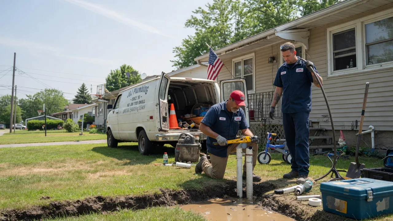 Sump Pump Repair in Gheens, LA near me